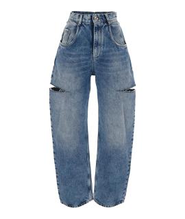 MAISON MARGIELA Прямые джинсы