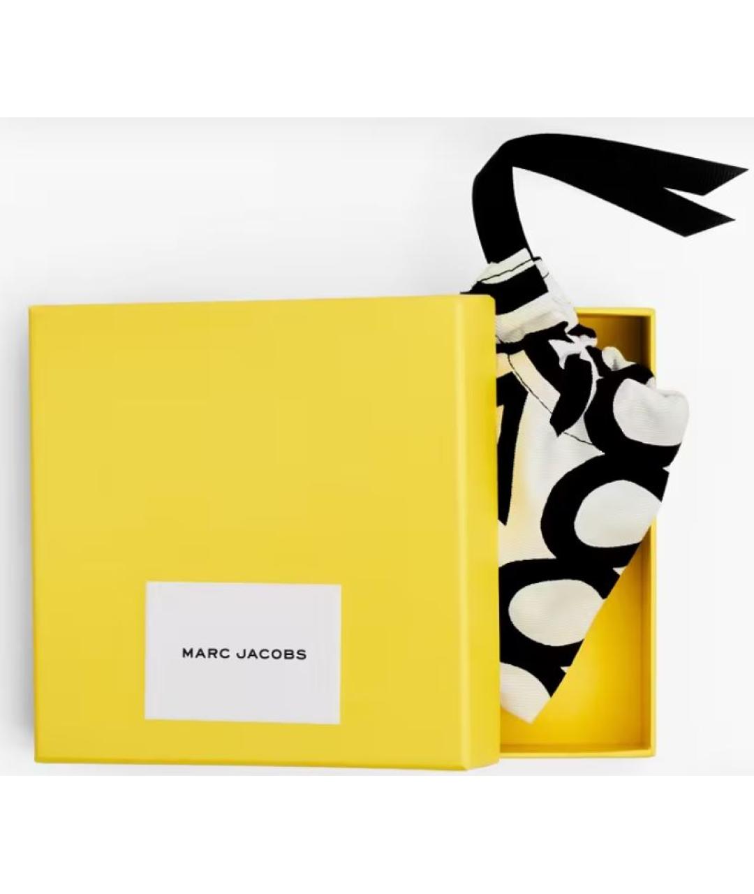 MARC JACOBS Серебряные металлические серьги, фото 2
