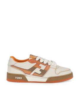 FENDI Низкие кроссовки / кеды