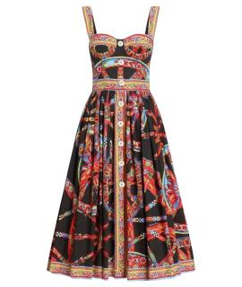 DOLCE&GABBANA Повседневное платье