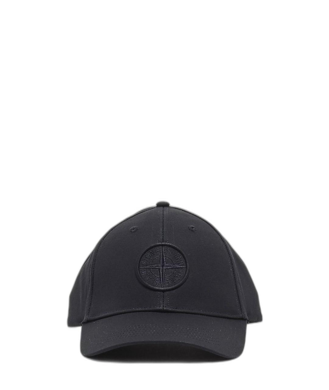 STONE ISLAND Хлопковая кепка/бейсболка, фото 1