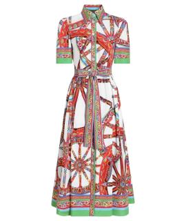 DOLCE&GABBANA Повседневное платье