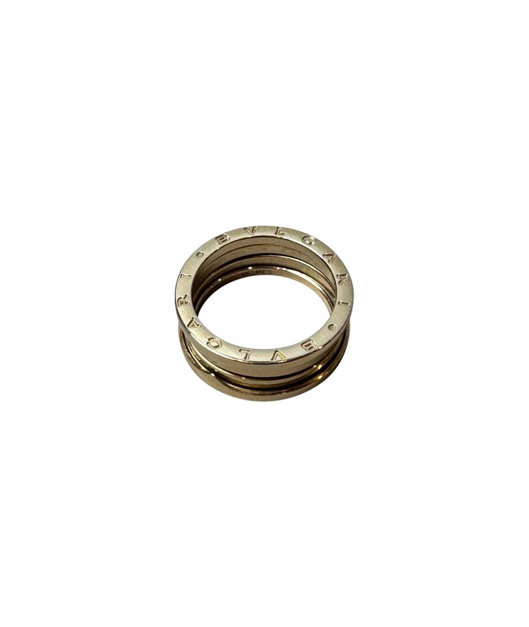 BVLGARI Золотое кольцо из розового золота, фото 1