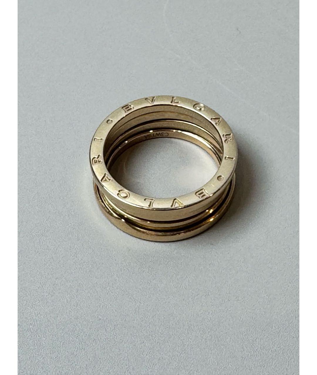BVLGARI Золотое кольцо из розового золота, фото 5