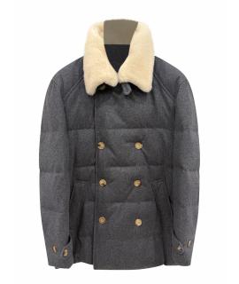 BRUNELLO CUCINELLI Пуховик