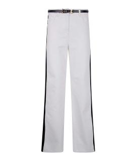 ELISABETTA FRANCHI Прямые джинсы