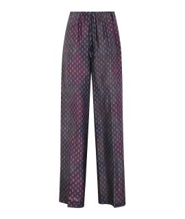 DRIES VAN NOTEN Прямые брюки