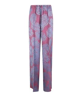 DRIES VAN NOTEN Прямые брюки