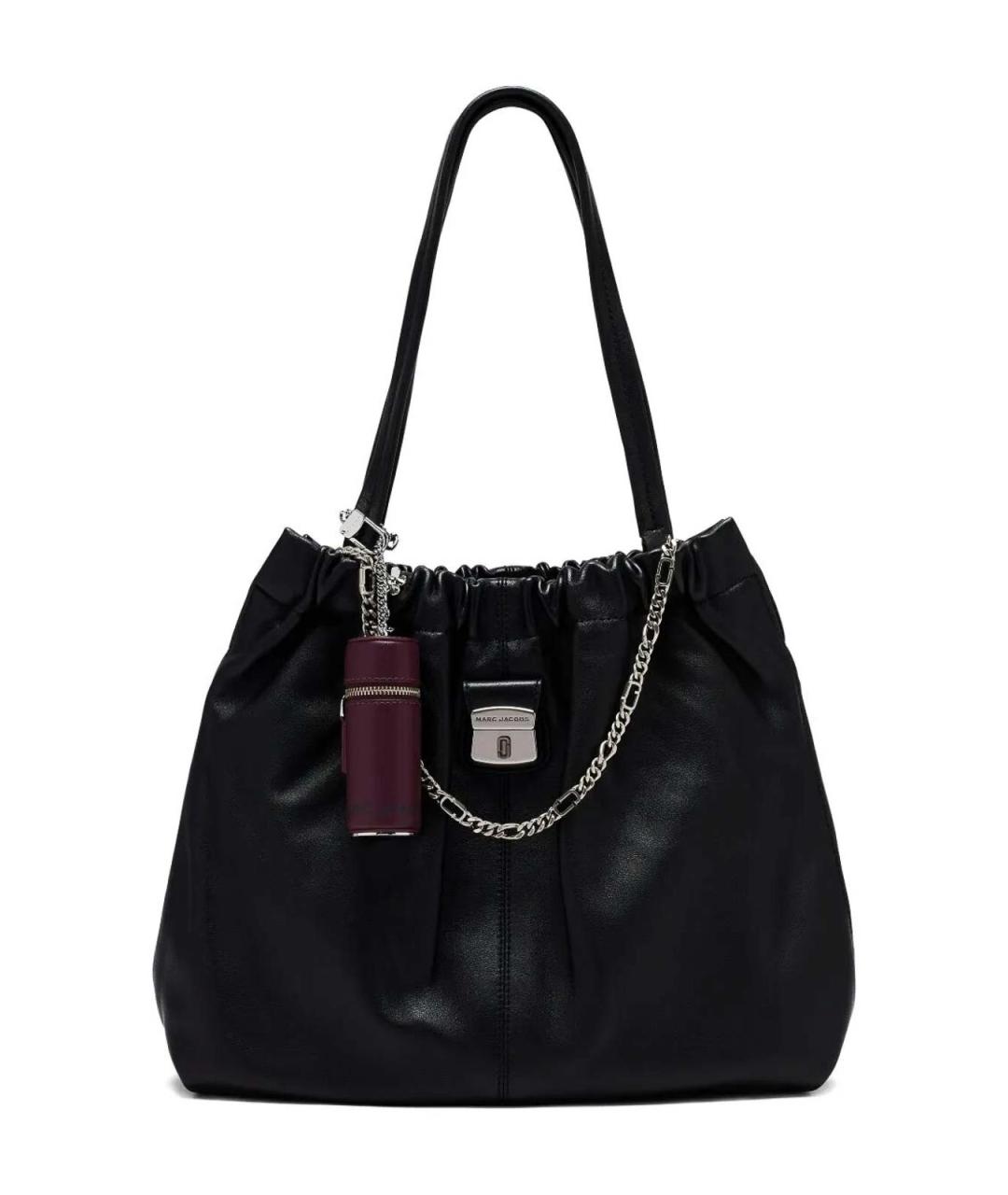 MARC JACOBS Бордовый брелок, фото 5