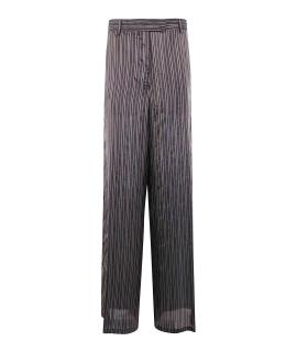 DRIES VAN NOTEN Прямые брюки