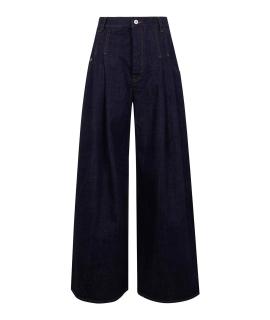 JACQUEMUS Джинсы клеш