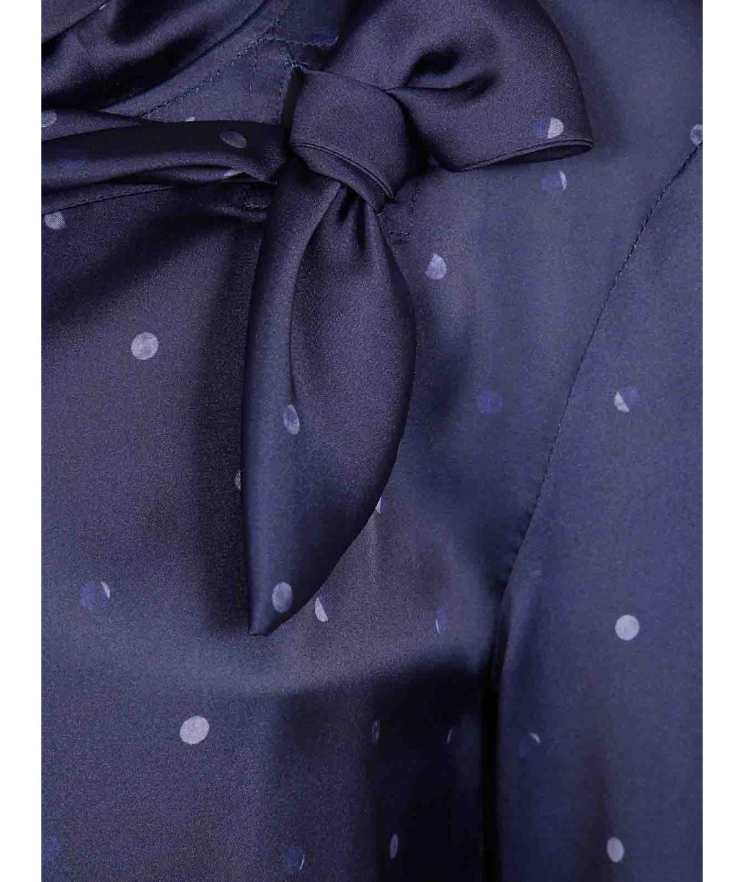 EMPORIO ARMANI Мульти полиэстеровая рубашка, фото 3