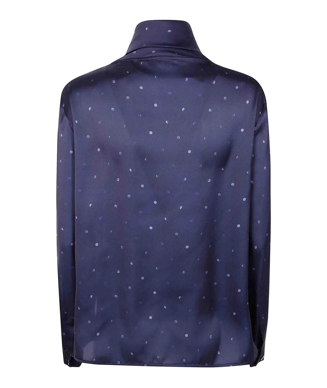EMPORIO ARMANI Мульти полиэстеровая рубашка, фото 2