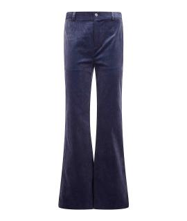 RALPH LAUREN Брюки широкие