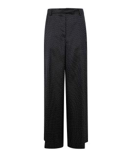 DRIES VAN NOTEN Брюки широкие