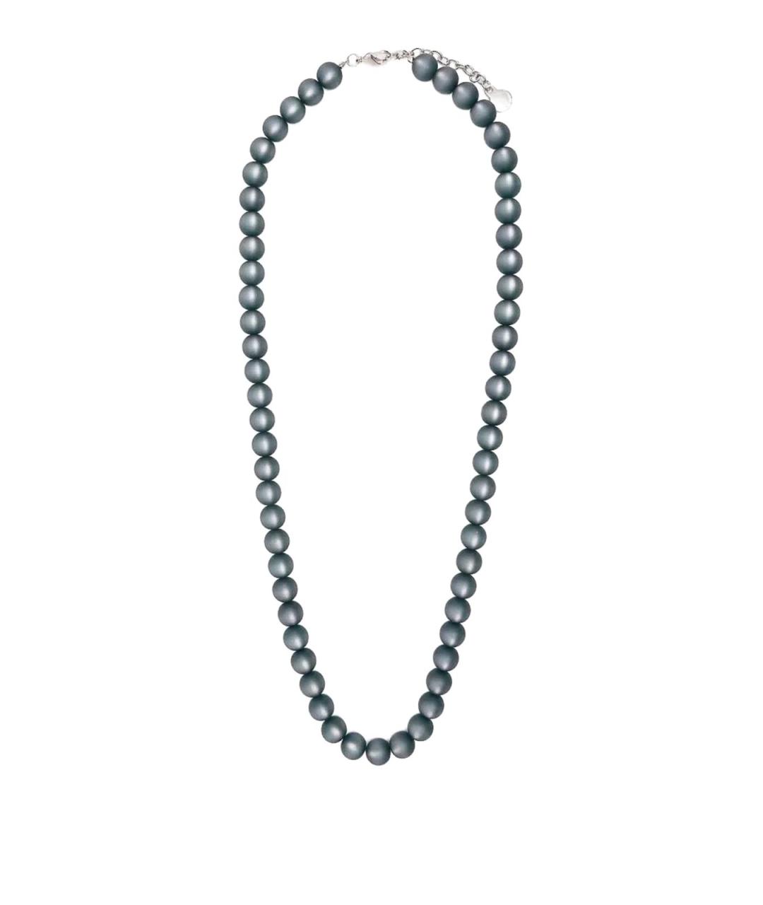 EMPORIO ARMANI Синее колье, фото 1
