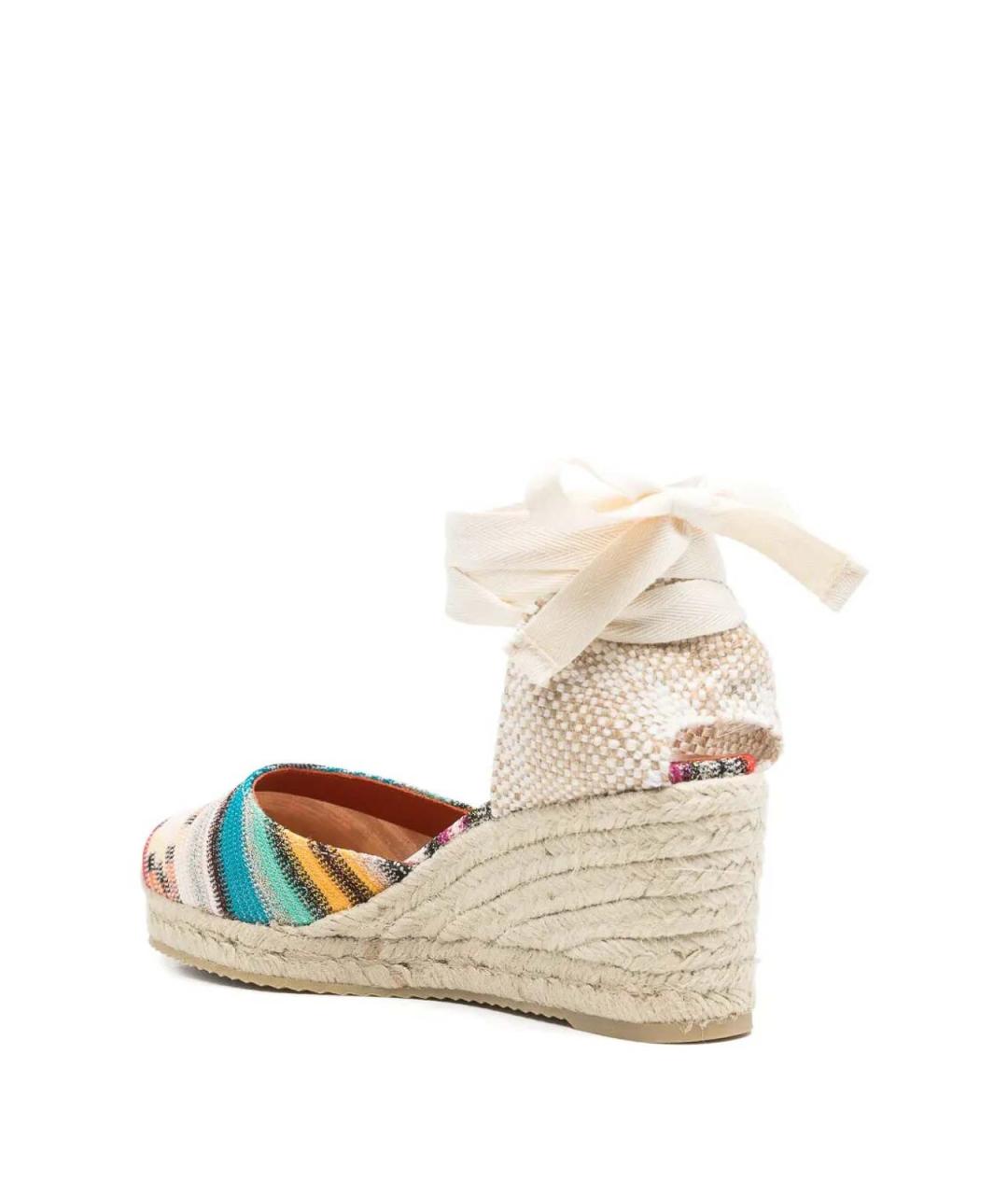MISSONI Мульти синтетические эспадрильи, фото 2