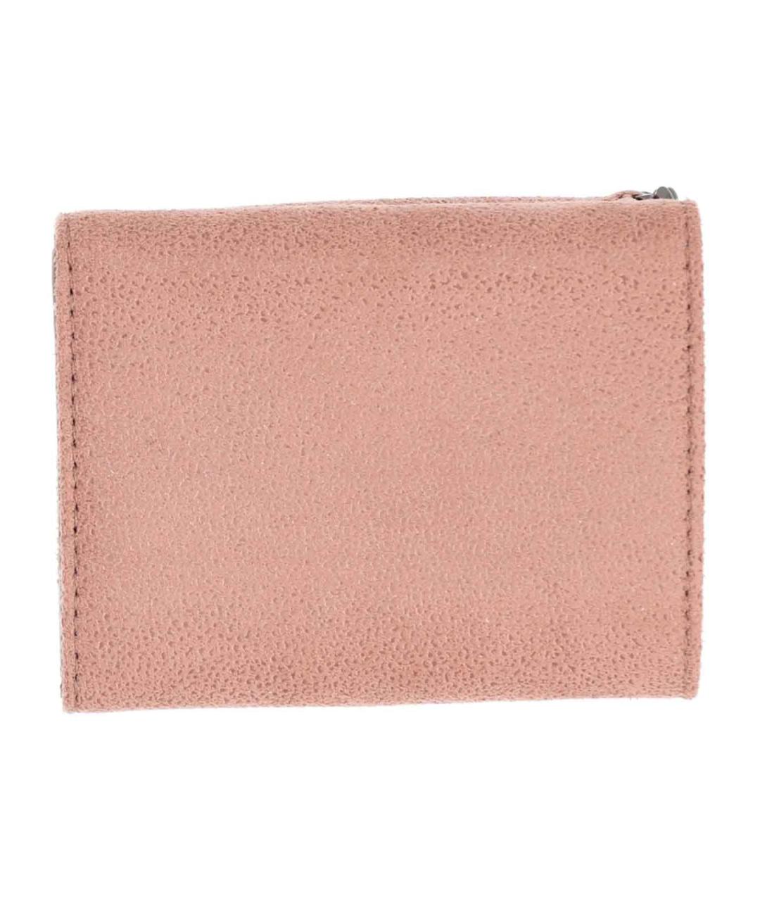 STELLA MCCARTNEY Розовый кошелек, фото 2