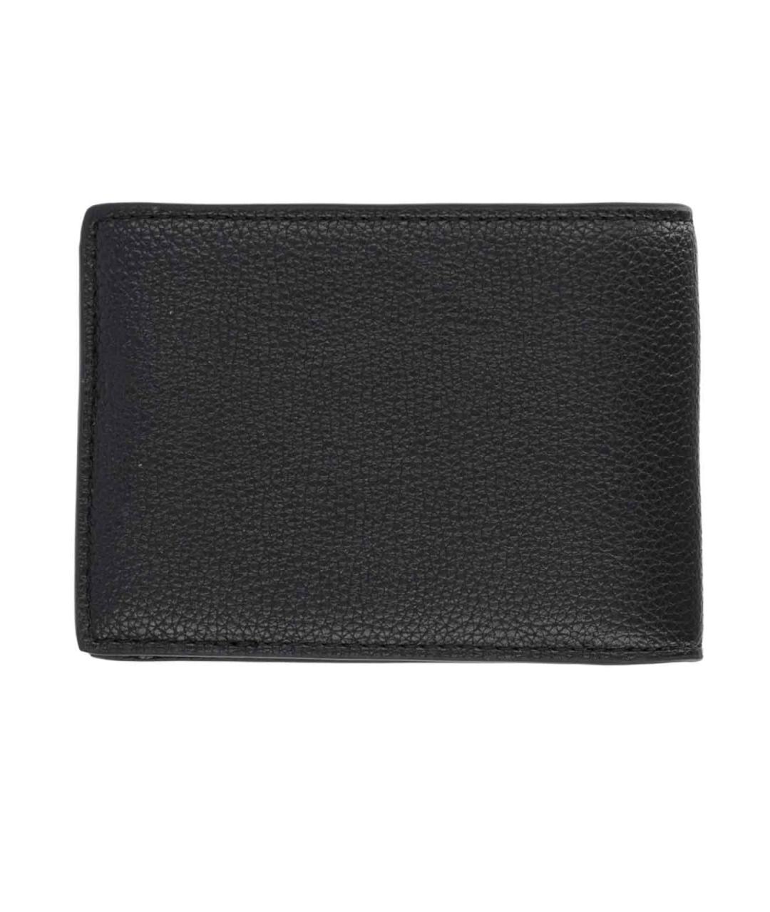 HUGO BOSS Черный кошелек, фото 2