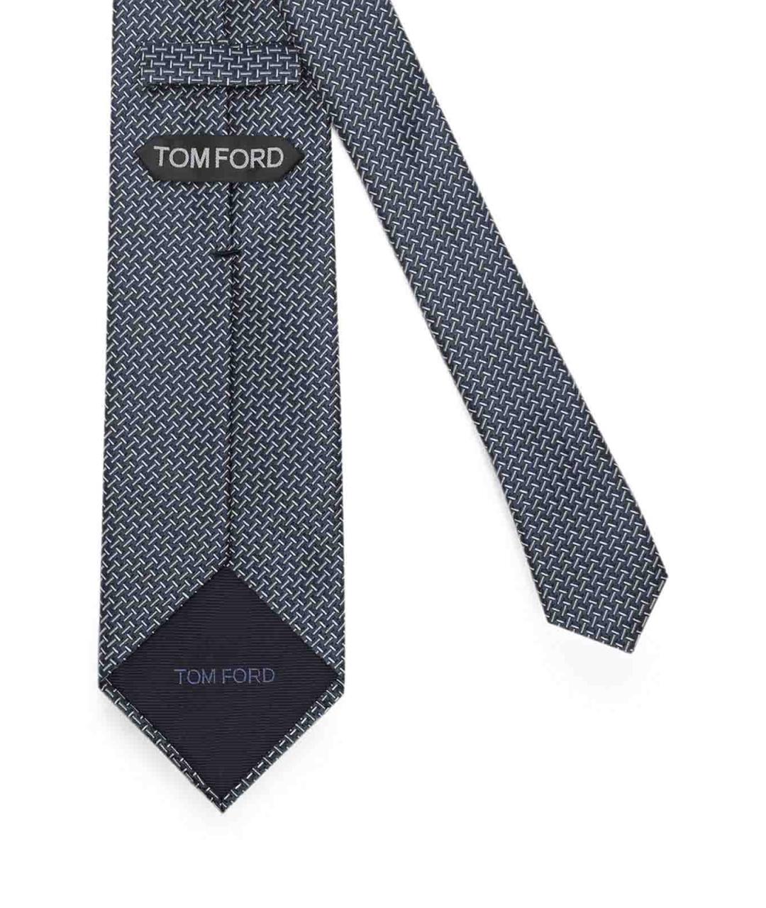TOM FORD Мульти шелковый галстук, фото 2