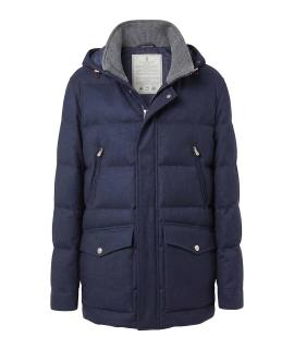BRUNELLO CUCINELLI Пуховик
