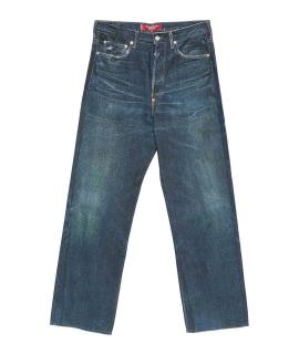 JUNYA WATANABE Прямые джинсы