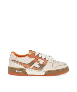 FENDI Низкие кроссовки / кеды