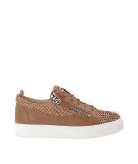 GIUSEPPE ZANOTTI DESIGN Низкие кроссовки / кеды