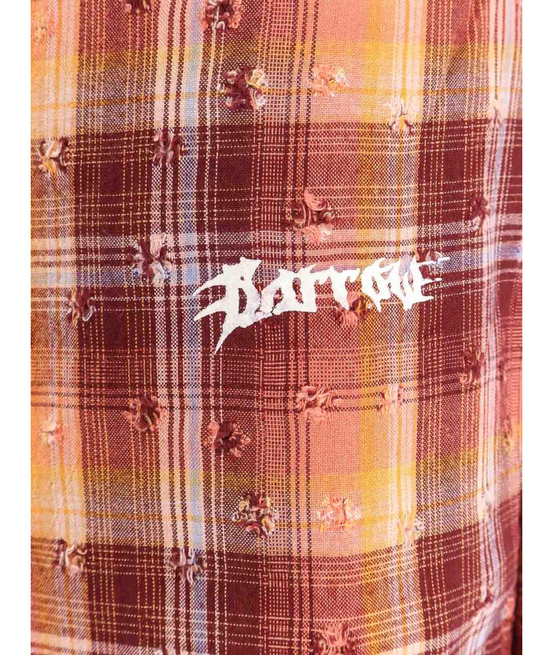 BARROW Мульти хлопковые шорты, фото 3