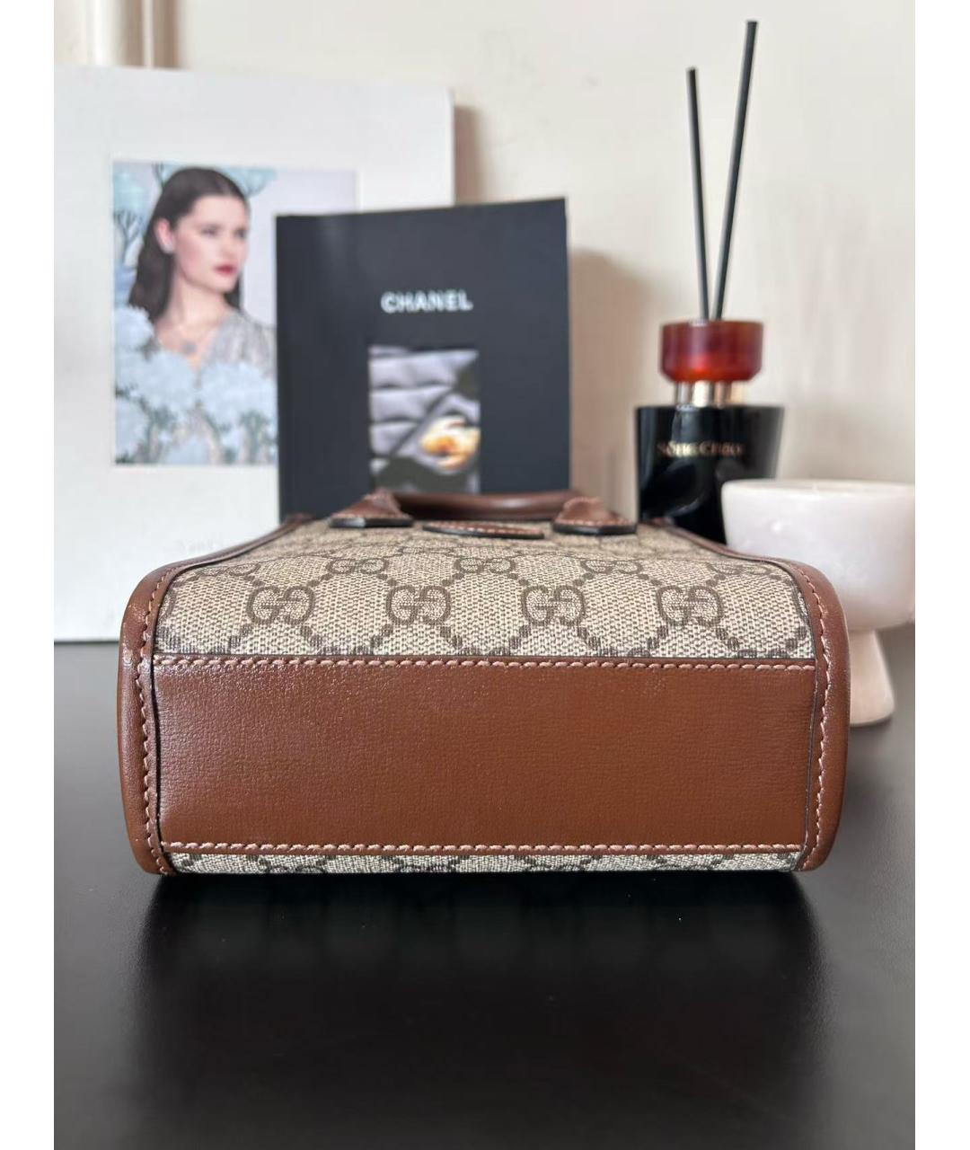 GUCCI Сумка через плечо, фото 5