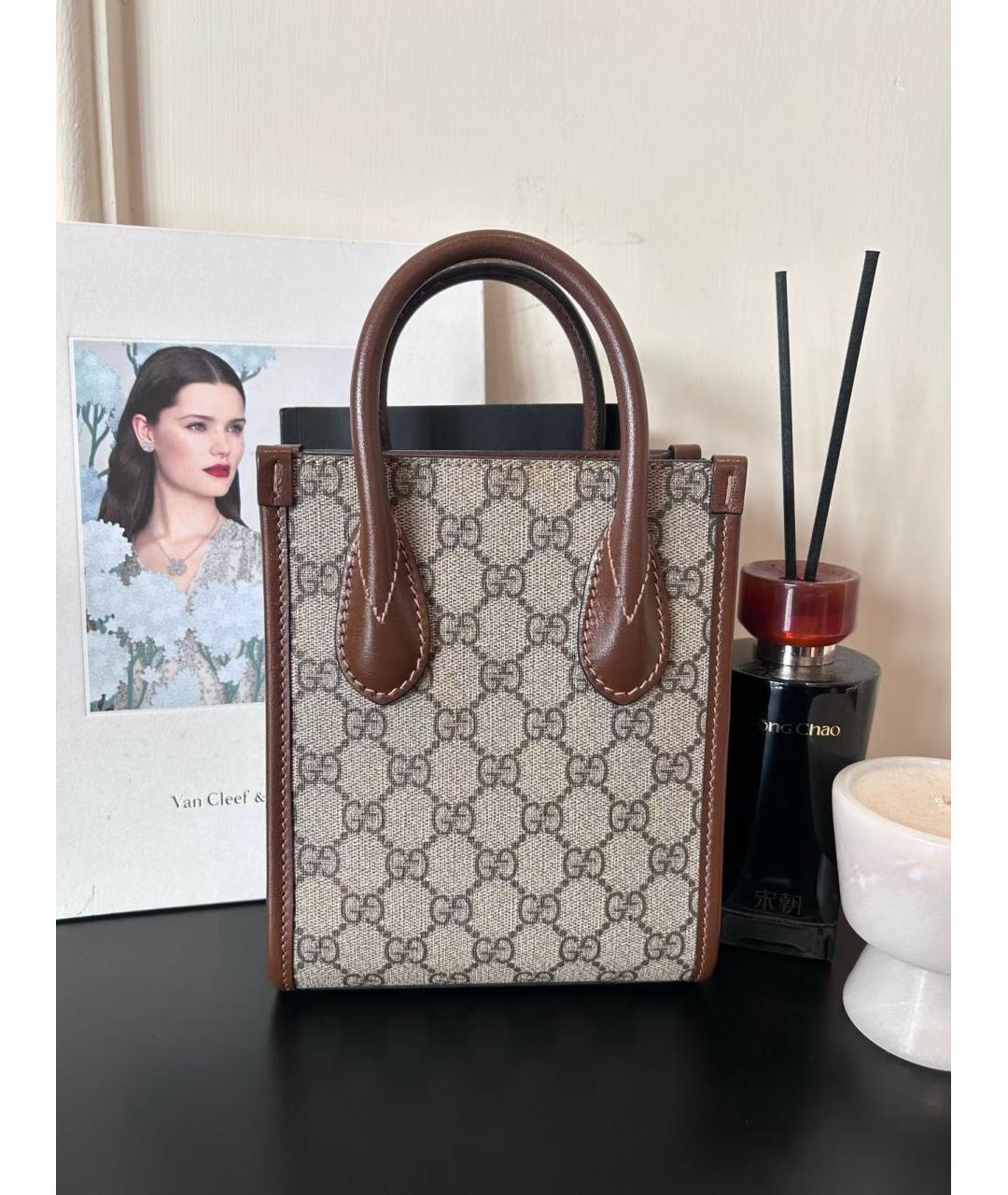 GUCCI Сумка через плечо, фото 3