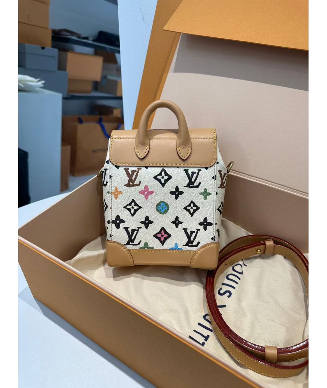 LOUIS VUITTON Рюкзак, фото 3