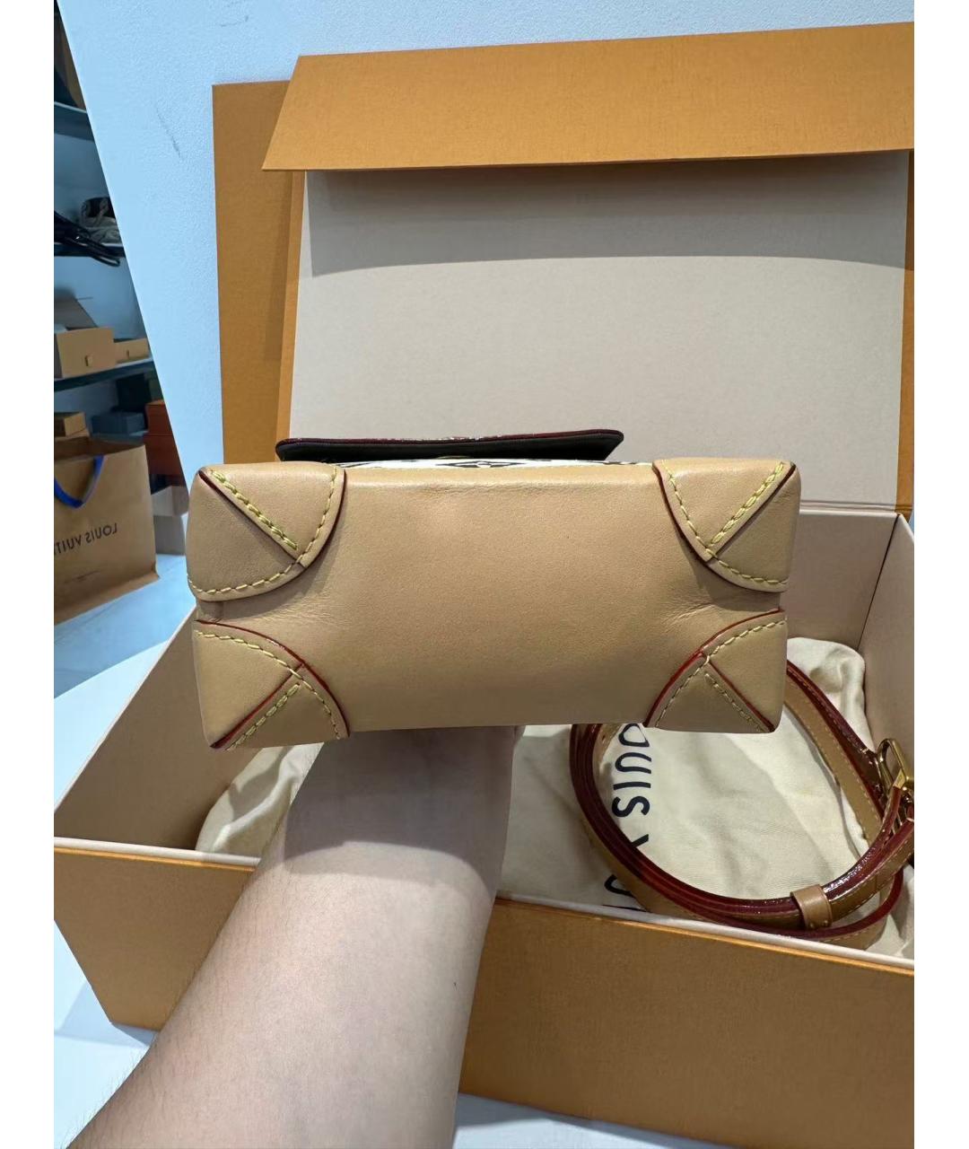 LOUIS VUITTON Рюкзак, фото 5