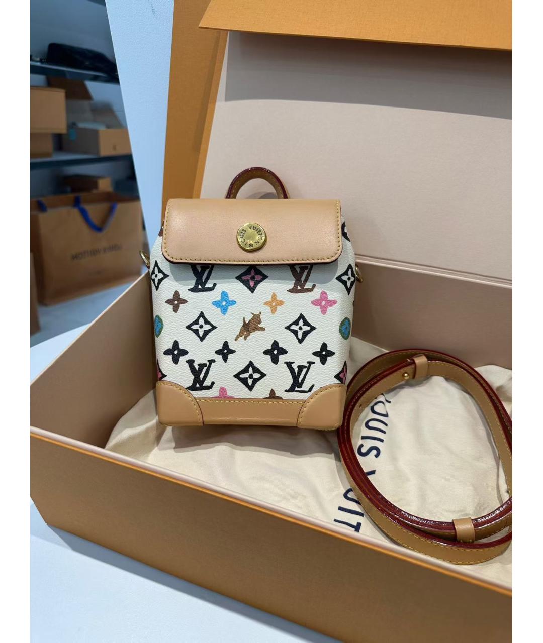 LOUIS VUITTON Рюкзак, фото 2