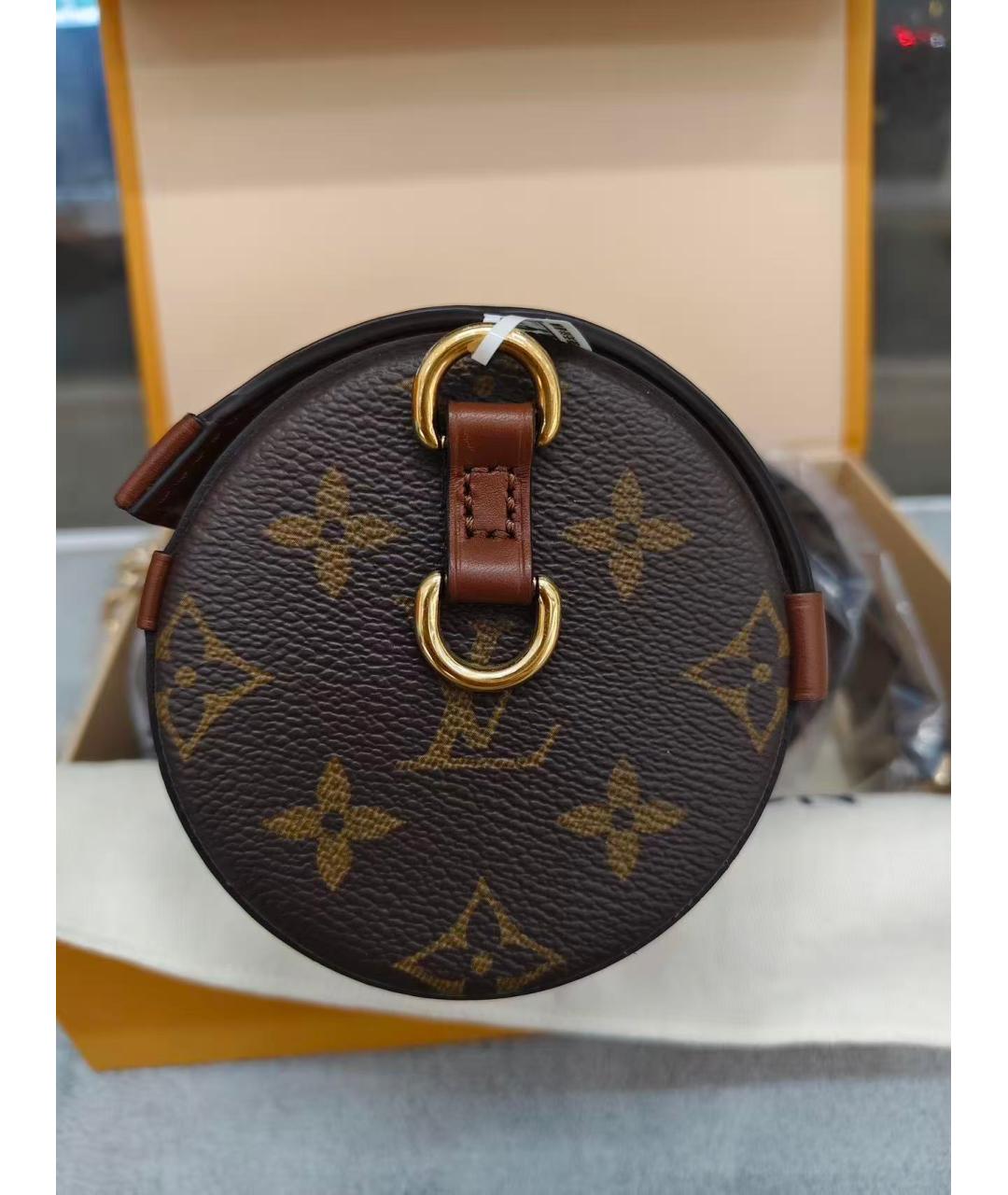 LOUIS VUITTON Сумка через плечо, фото 4
