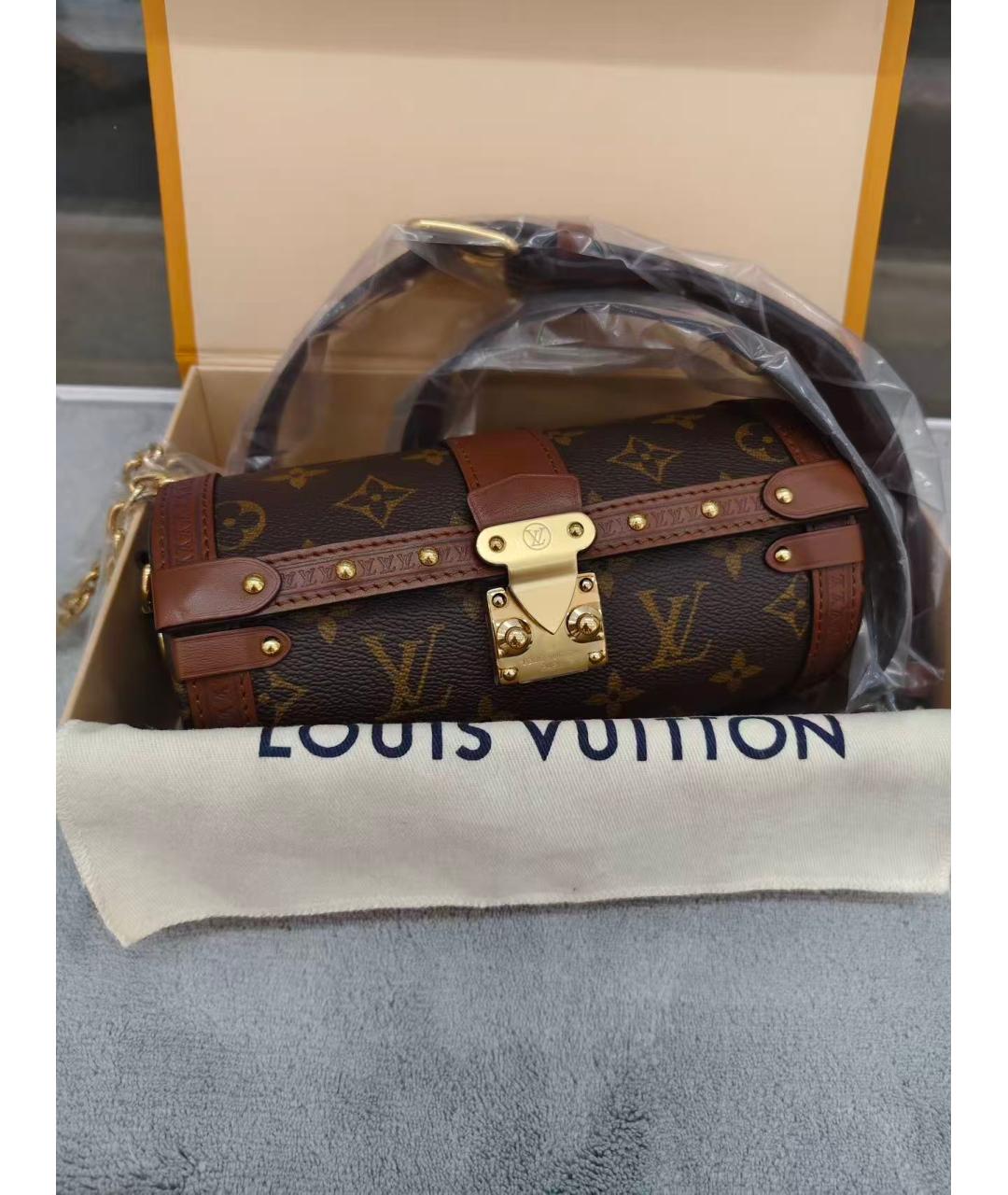 LOUIS VUITTON Сумка через плечо, фото 2