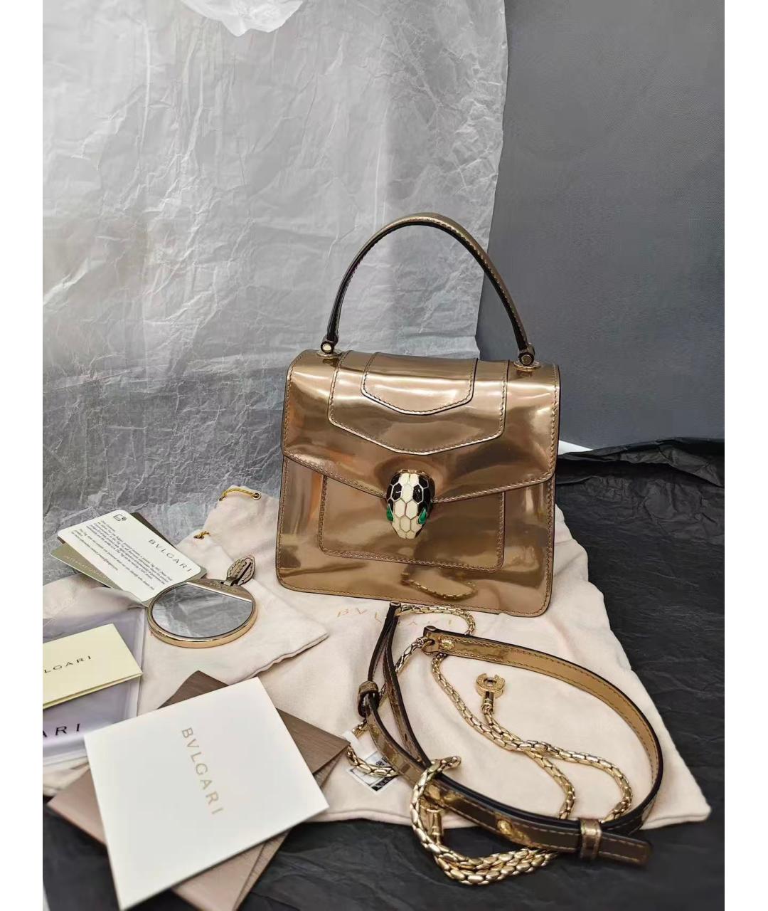 BVLGARI Сумка через плечо, фото 2