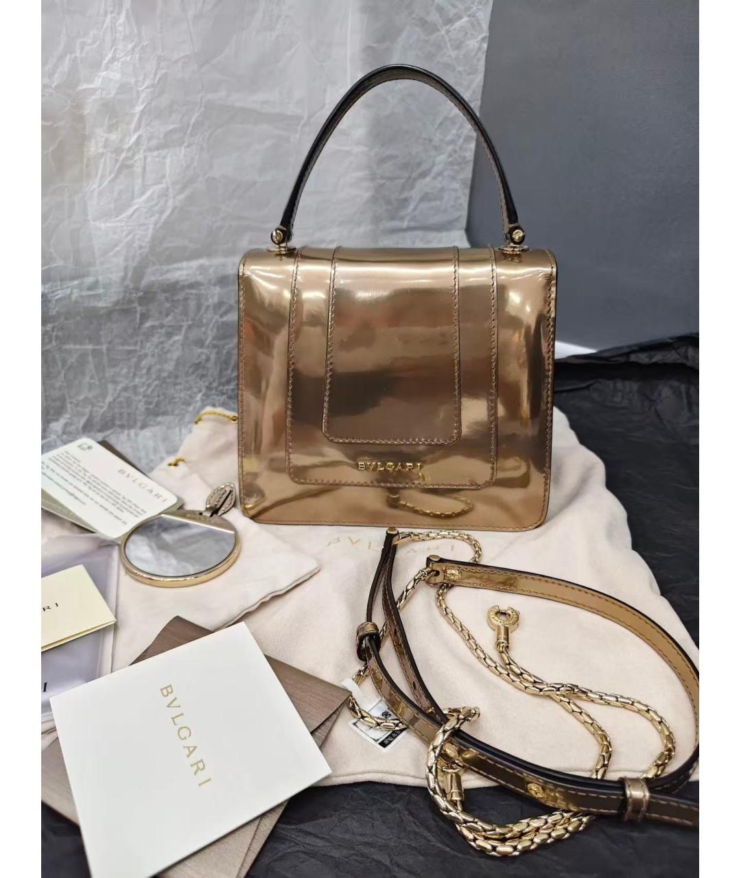 BVLGARI Сумка через плечо, фото 4