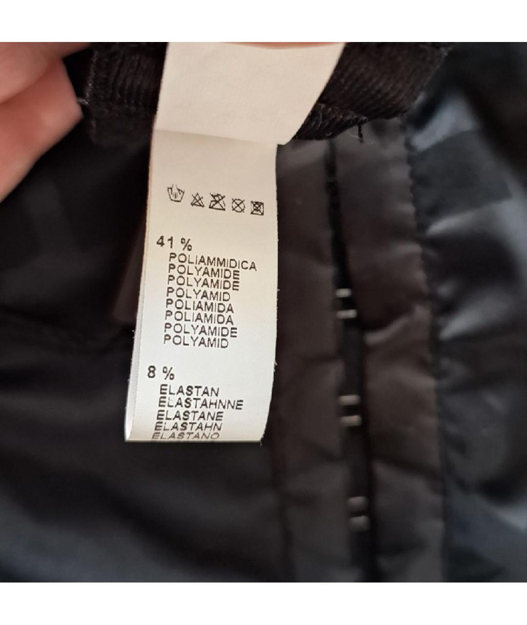 DOLCE&GABBANA Черный корсеты, фото 8