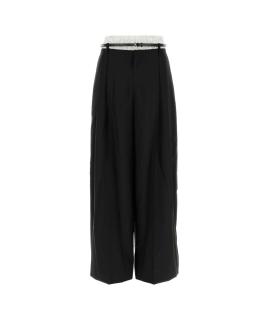 ALEXANDER WANG Брюки широкие