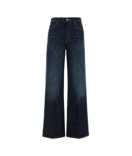7 FOR ALL MANKIND Джинсы клеш