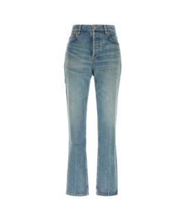SAINT LAURENT Прямые брюки