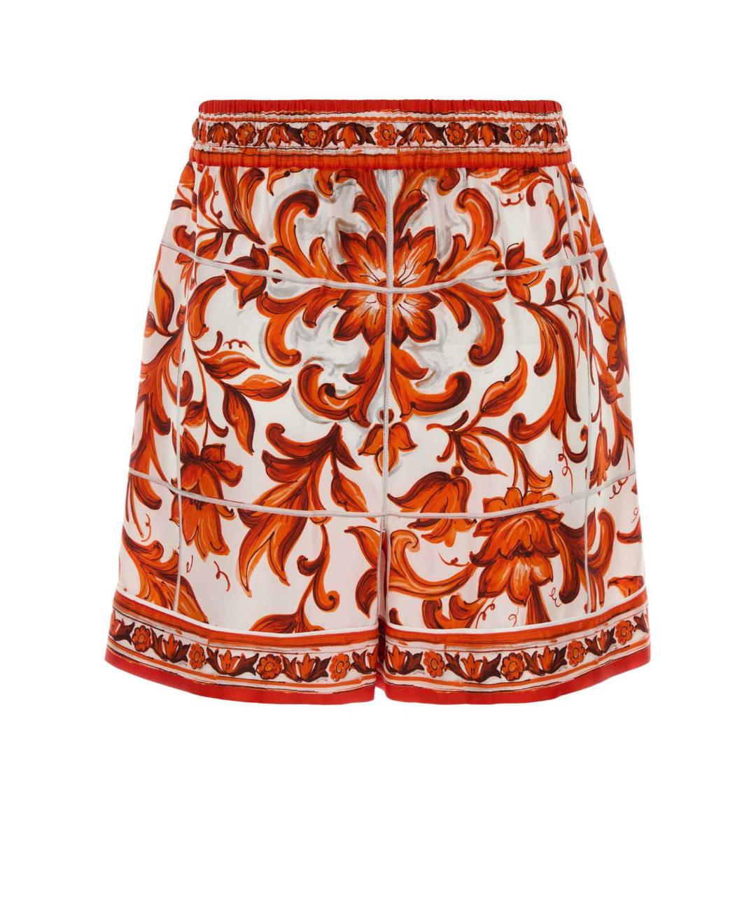 DOLCE&GABBANA Черные шорты, фото 2