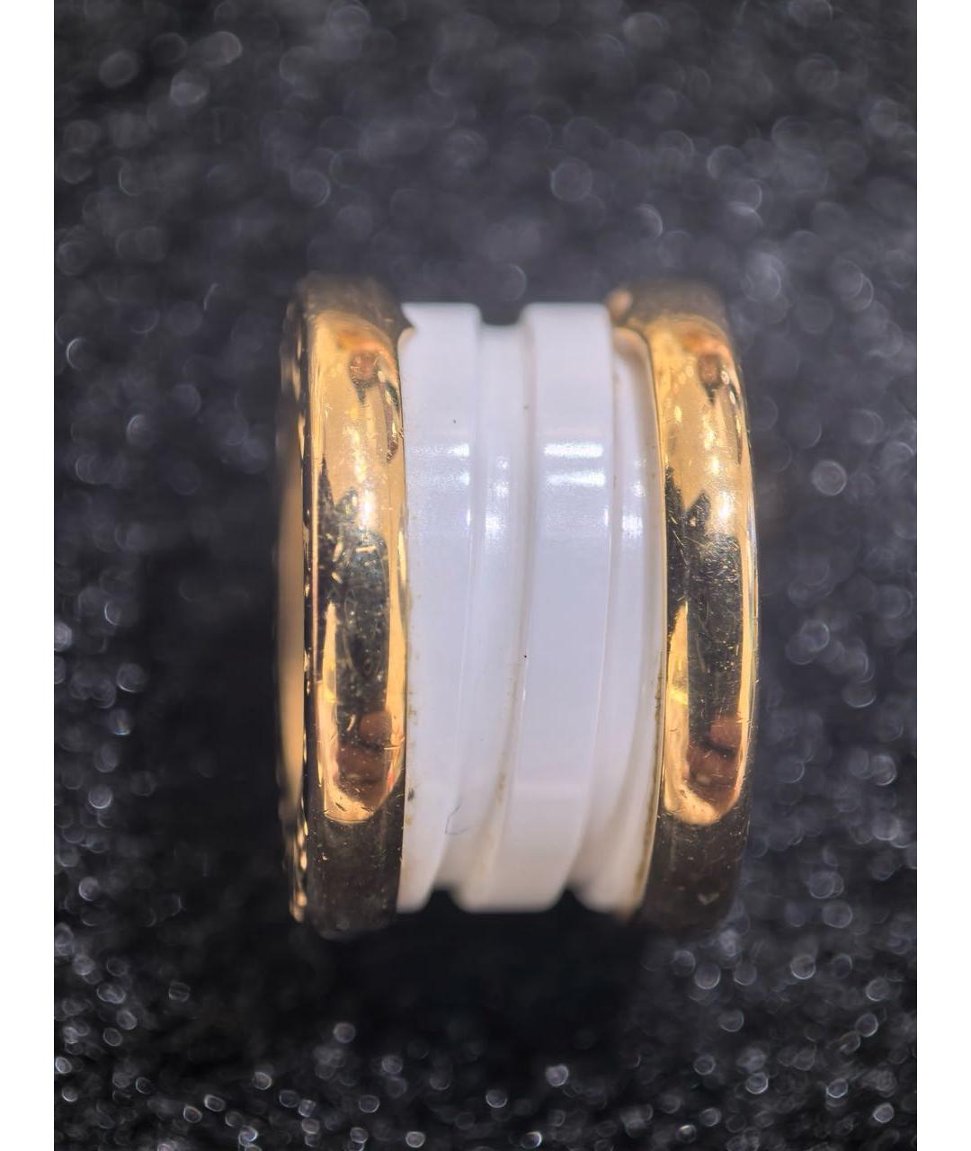 BVLGARI Золотое колье из розового золота, фото 2