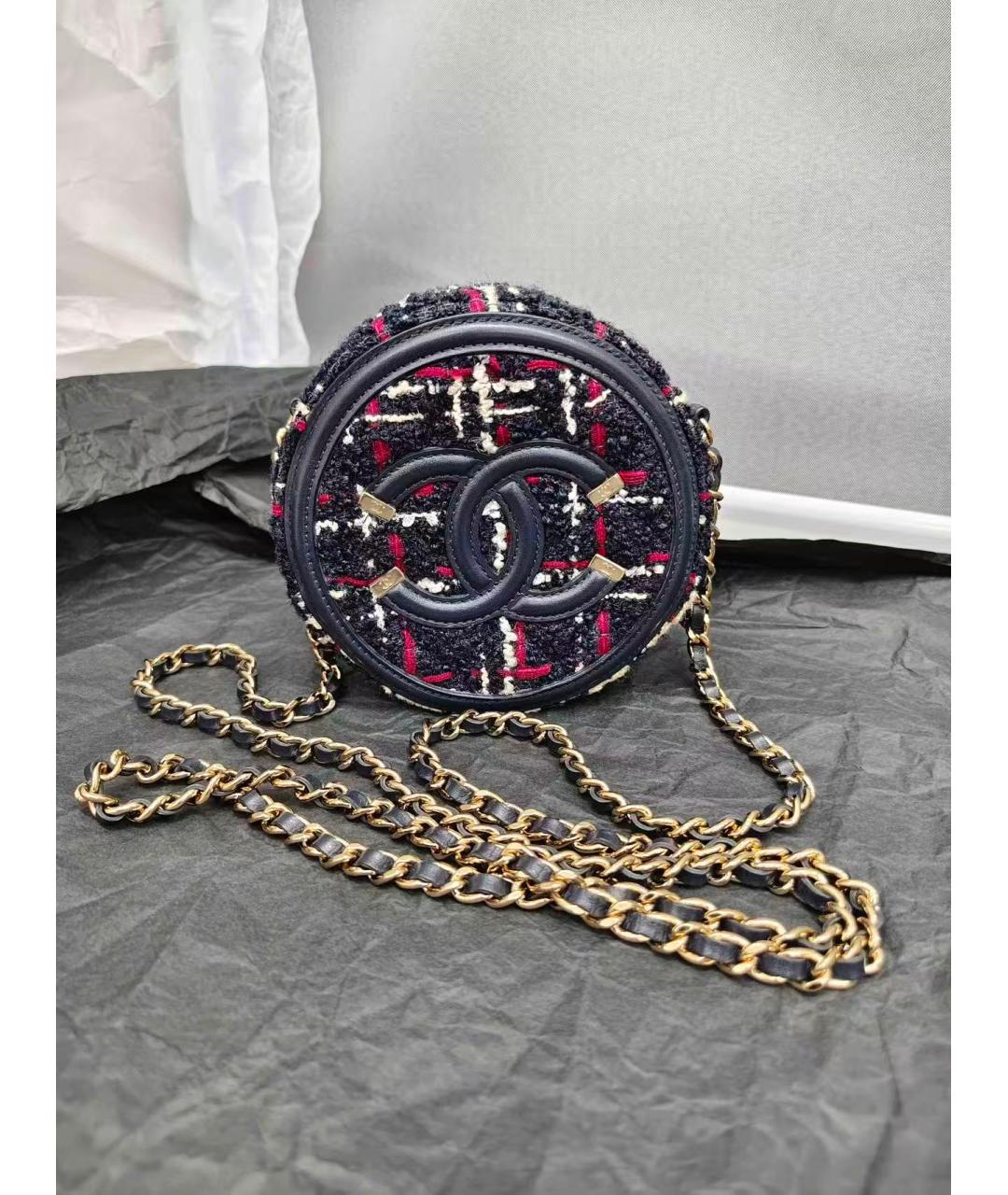 CHANEL Сумка через плечо, фото 2
