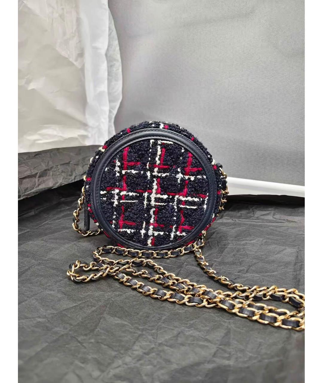 CHANEL Сумка через плечо, фото 4
