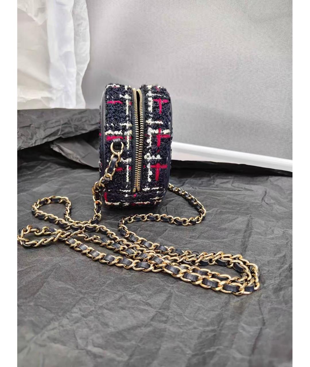 CHANEL Сумка через плечо, фото 3