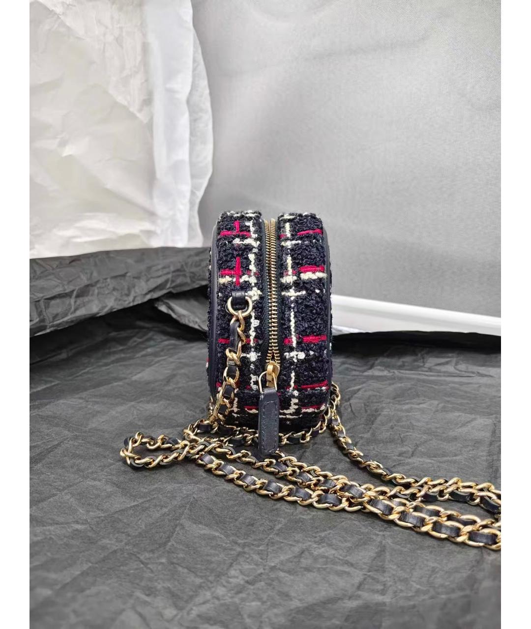 CHANEL Сумка через плечо, фото 5