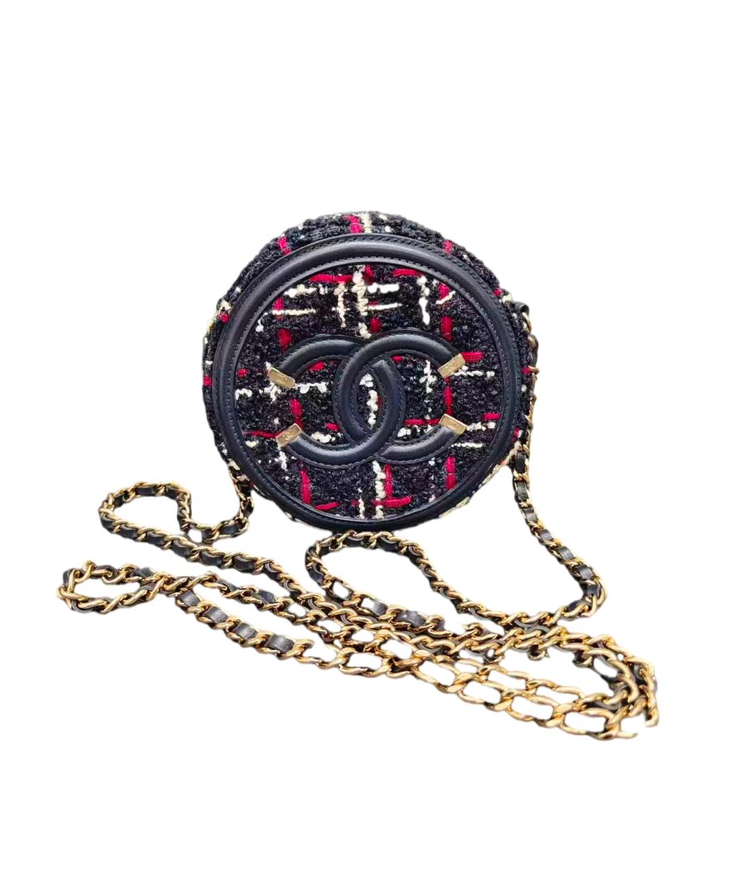 CHANEL Сумка через плечо, фото 7