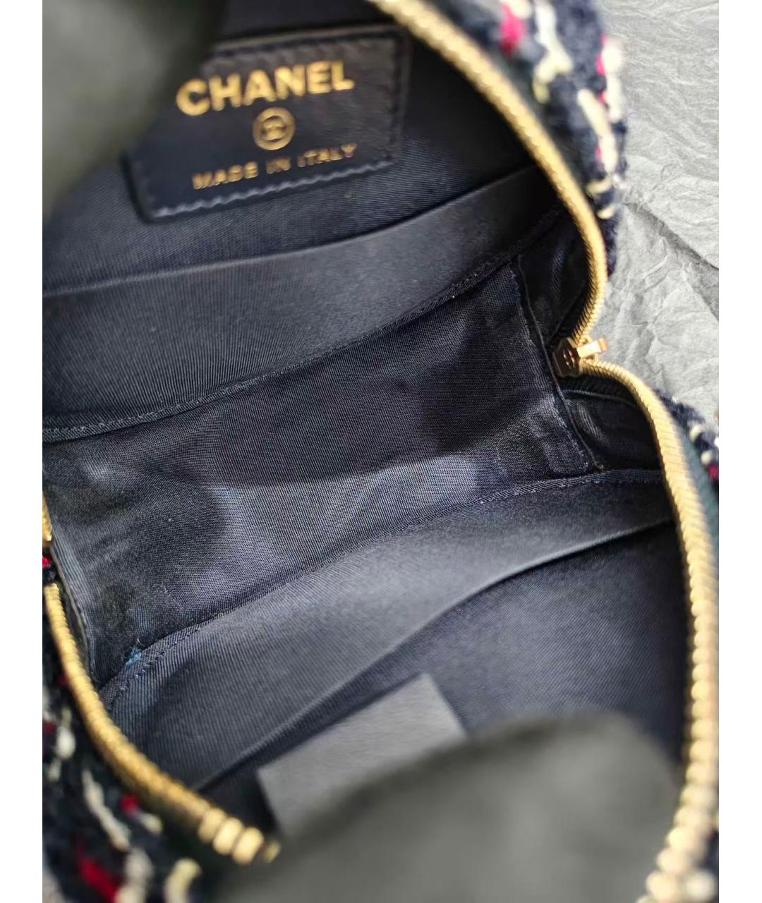 CHANEL Сумка через плечо, фото 6